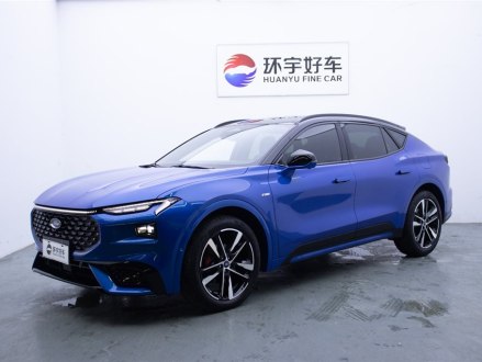 EVOS 2022款 EcoBoost 245 ST-Line