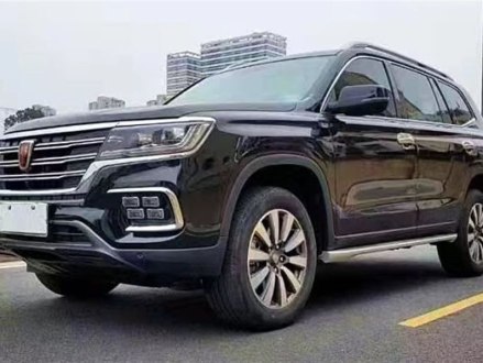 荣威RX8 2019款 30T 智联网四驱超群旗舰版