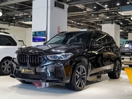宝马X5 M 2020款 X5 M