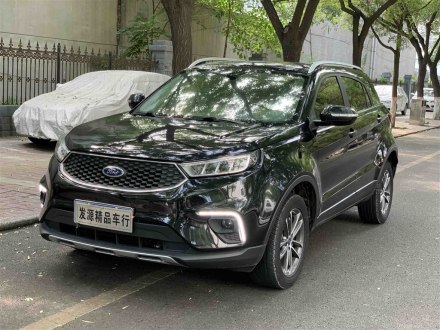 领界 2019款 EcoBoost 145 CVT铂领型 国VI