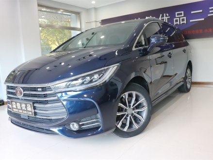 宋MAX 2019款 1.5T 自动智联睿动型 6座 国VI