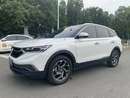 东风风神AX7 2019款 1.6T 自动AI领航型 国V