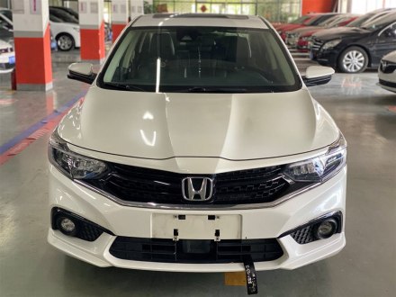 享域 2019款 180TURBO CVT耀享版 国VI