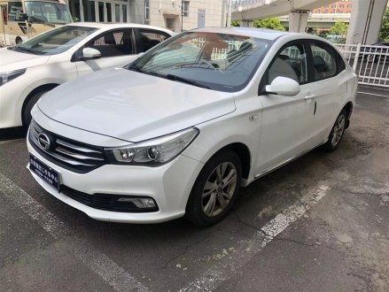 传祺GA3S视界 2014款 1.6L 手动豪华ESP版