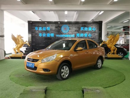 同悦 2012款 1.3L 手动豪华型