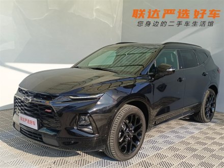开拓者 2021款 轻混 650T RS Twin-Clutch四驱7座 擎版
