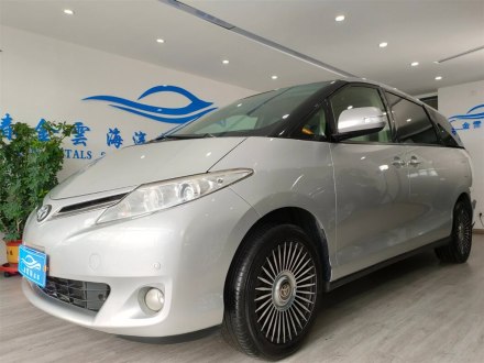 普瑞维亚 2007款 3.5L 7人座豪华型