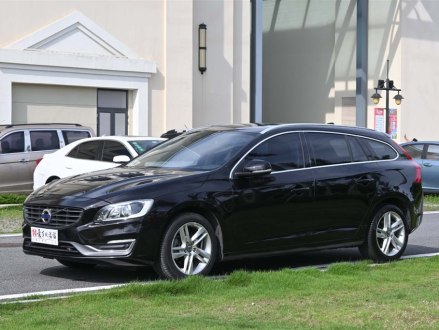 沃尔沃V60 2014款 T5 智雅版