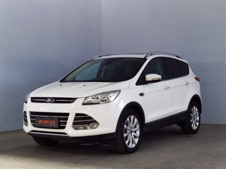 翼虎 2015款 1.5L GTDi 四驱精英型