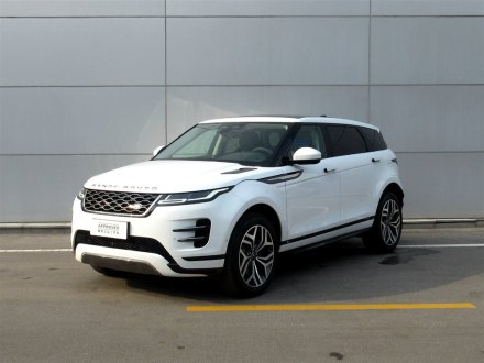 揽胜极光新能源 2021款 极光L P300e 豪华版