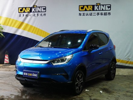 元Pro 2021款 401KM 豪华型