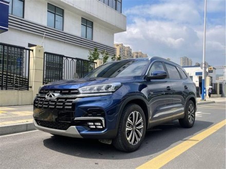 瑞虎8 2020款 290TGDI 自动豪华版