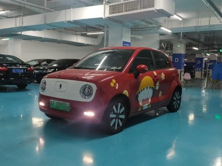 欧拉黑猫 2021款 351km 豪华型