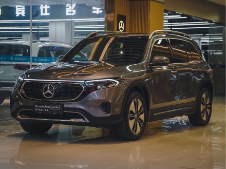 奔驰EQB 2022款 EQB 260