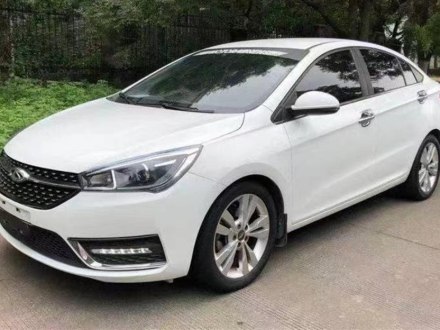艾瑞泽5 2017款 1.5L CVT豪华版