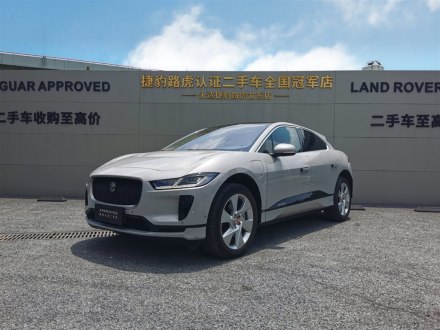 捷豹I-PACE 2018款 EV400 SE