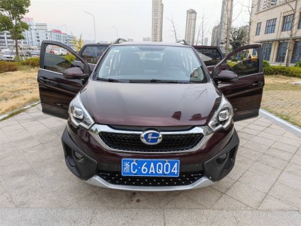 北汽昌河Q25 2016款 1.5L 手动乐慧版