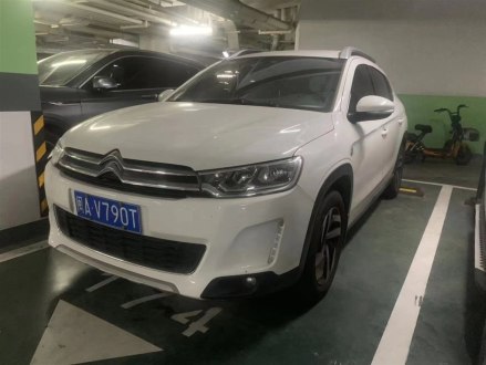 雪铁龙C3-XR 2015款 1.6L 手动先锋型