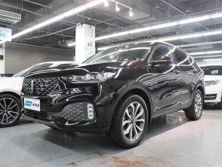 魏牌 VV6 2020款 2.0T 两驱智护+