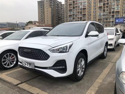 哈弗M6 2019款 1.5T DCT两驱超值版 国VI