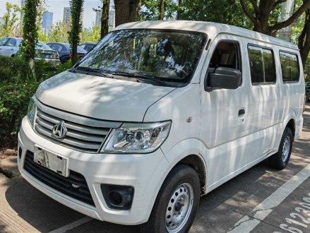 长安之星9 2015款 1.5L 基本型4G15S