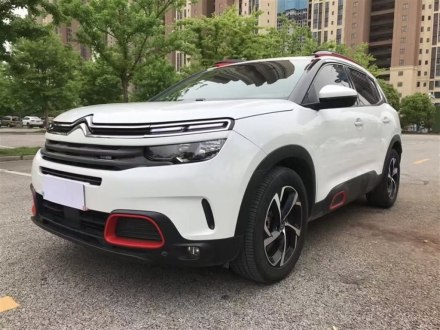 天逸 C5 AIRCROSS 2017款 380THP 豪华型
