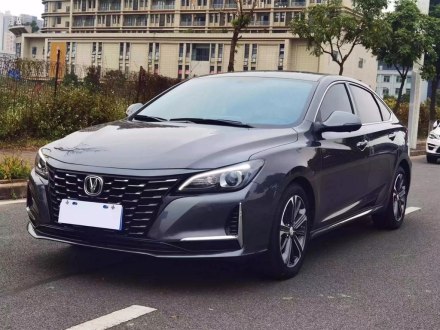 锐程CC 2022款 蓝鲸版 1.5T DCT尊贵型