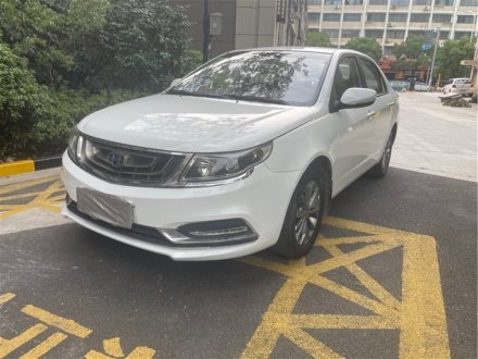 远景 2018款 1.5L 自动幸福版