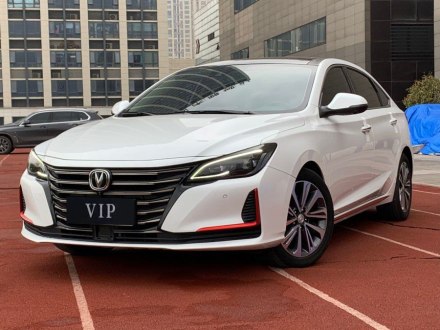 锐程CC 2020款 1.5T 自动酷锐型