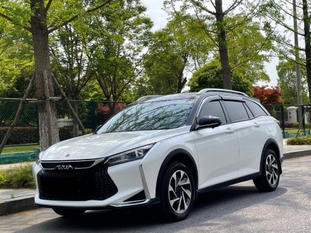 奕炫GS 2020款 230T 自动越目版