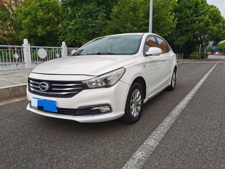 传祺GA3S视界 2016款 200T 手动精英版