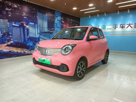 华晨新日i03 2021款 31.45kWh