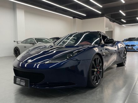 Evora 2011款 3.5 V6 IPS