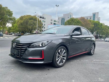 锐程CC 2021款 蓝鲸版 1.5T DCT旗舰型