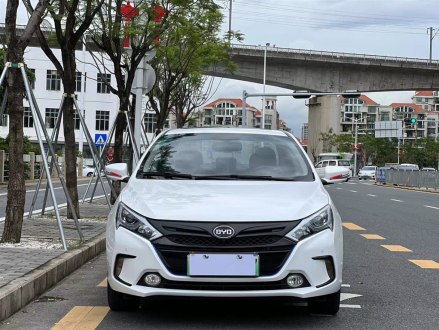 秦新能源 2015款 1.5T 双冠旗舰Plus版