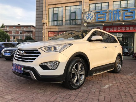 格越 2013款 3.0L 7座四驱舒适版