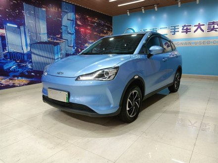 哪吒V 2021款 长续航娱乐版升级型