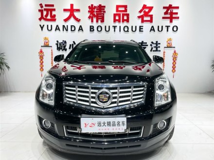 凯迪拉克SRX 2015款 3.0L 舒适型