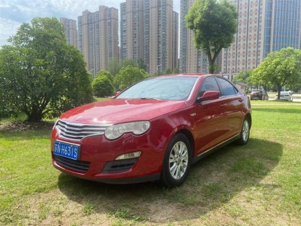 荣威550 2010款 550 1.8L 自动世博风尚版