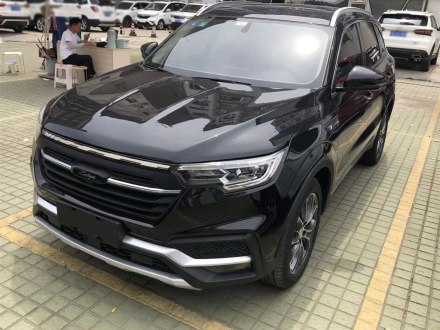 众泰T500 2018款 1.5T 手动尊享型