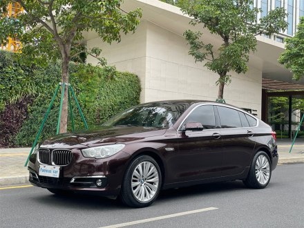 宝马5系GT 2015款 528i 豪华型