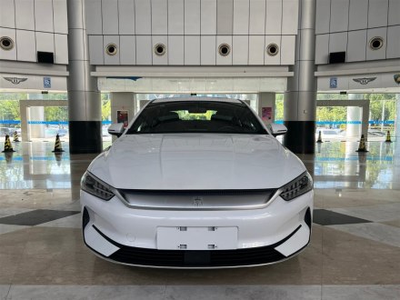 秦PLUS 2021款 EV 500KM 豪华型