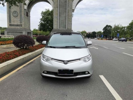 普瑞维亚 2006款 2.4L 7人座豪华版