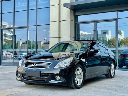 英菲尼迪G系 2010款 G37 Sedan