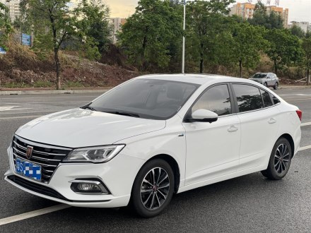 荣威i5 2020款 1.5L 自动4G互联领豪旗舰版