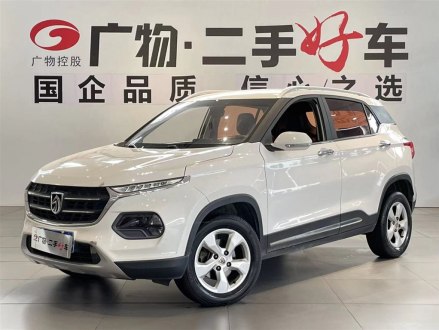 宝骏510 2017款 1.5L 手动舒适型