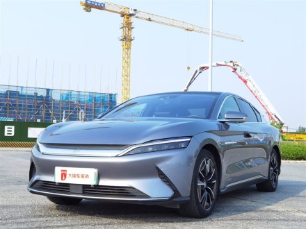 汉 2020款 EV 四驱高性能版旗舰型