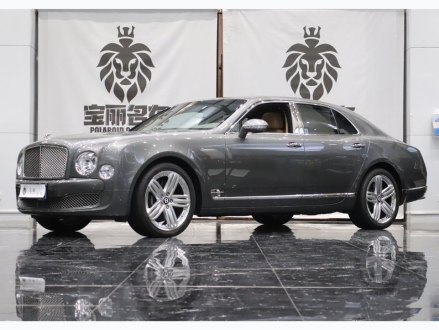 慕尚 2013款 6.8T Mulliner特别版