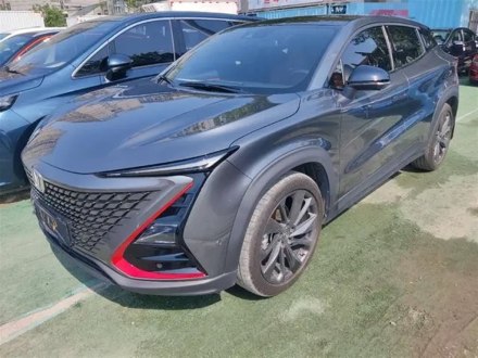 长安UNI-T 2020款 1.5T 旗舰型