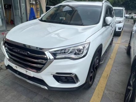 捷途X90 2019款 1.5T 自动智享型 7座 国V